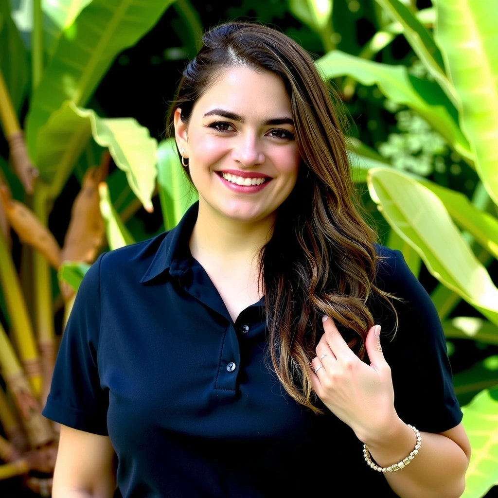 Anya Sharma, Director of Sustainability